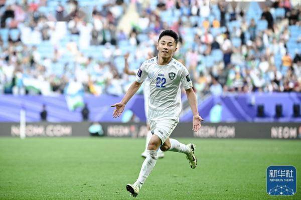 【168sports】亚洲杯｜乌兹别克斯坦队晋级八强