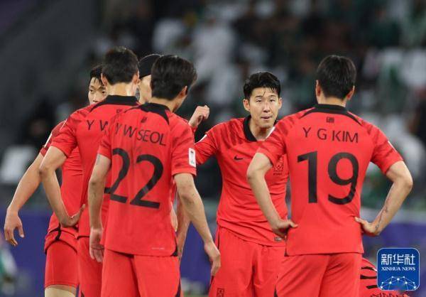 【168sports】亚洲杯 | 韩国淘汰沙特晋级八强