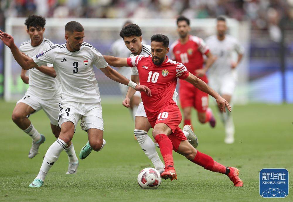 【168sports】亚洲杯：约旦队晋级八强