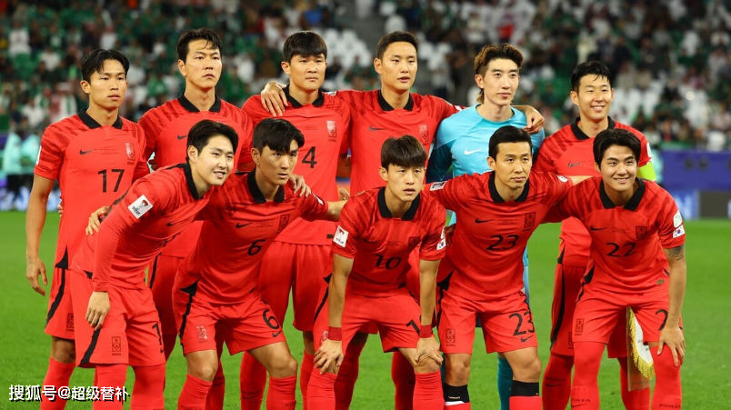 【168sports】0-1到5-3！绝平、点杀亚洲杯3冠王，韩国队1.5亿豪阵坚韧，拒冷门