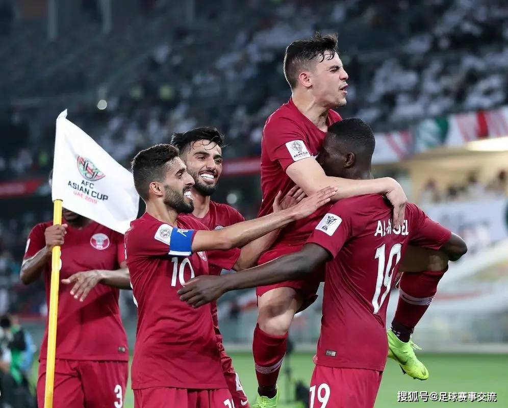 【168sports】亚洲杯：卡塔尔对阵巴勒斯坦