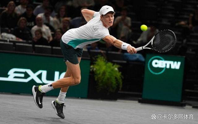 【168sports】德约科维奇和辛纳会师ATP年总决赛的决赛！