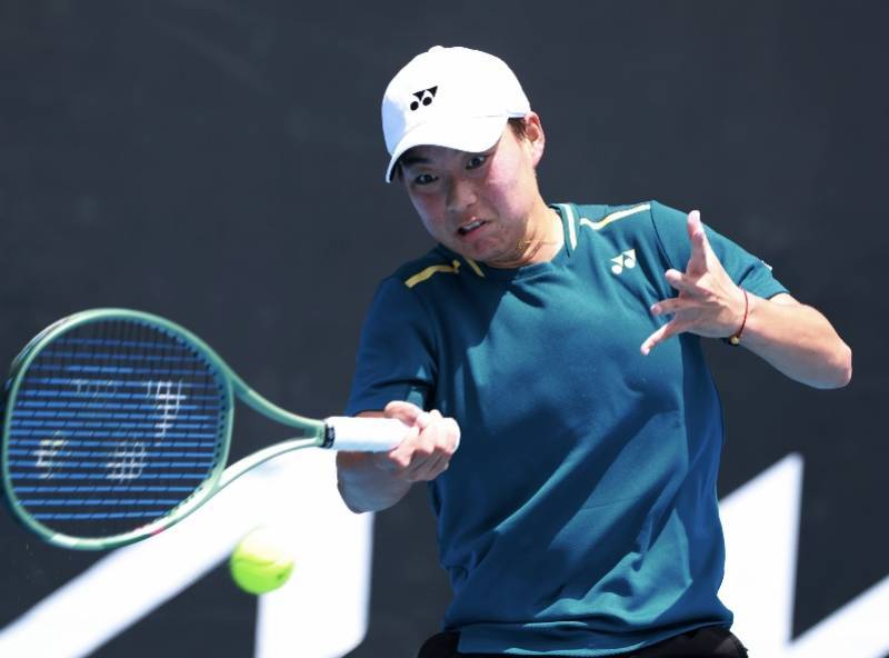 【168sports】澳网开赛首日德约科维奇苦战过关，两中国金花无缘女单晋级