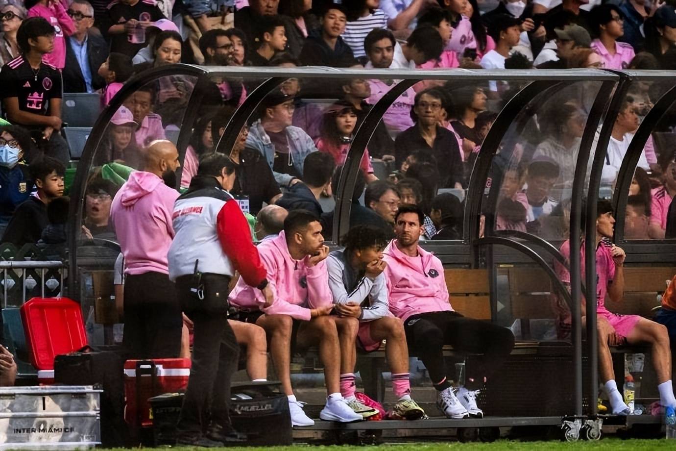 【168sports】中国香港足总会长再批评梅西不出场行为：我们感觉梅西这次失去了体育精神和道德