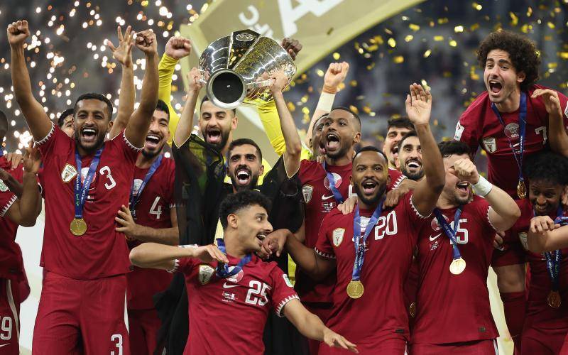 【168sports】率卡塔尔卫冕亚洲杯，阿菲夫获金球、金靴