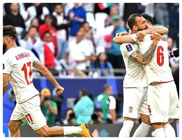 【168sports】亚洲杯：约旦晋级决赛，韩国惊讶出局，伊朗和卡塔尔激烈对决！