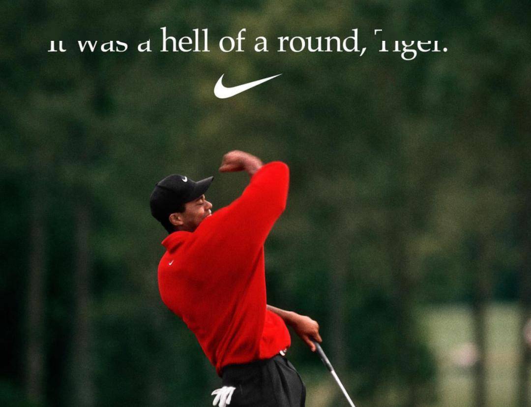 【168sports】告别 Nike，“老虎伍兹”携手 TaylorMade 推出高尔夫时尚新品牌