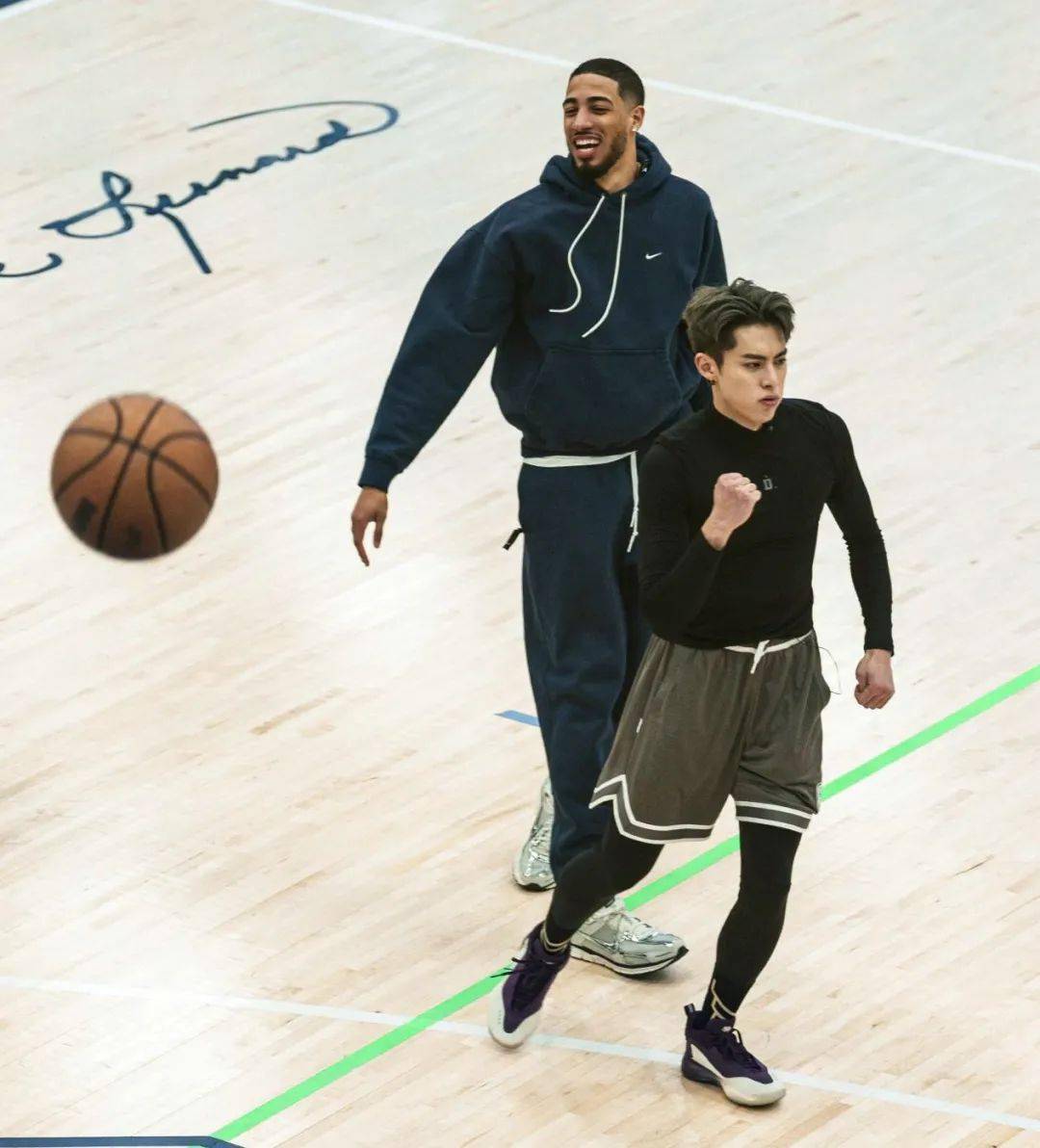 【168sports】不断13年新春贺岁、王鹤棣亮相全明星背后 NBA架起中美交流桥梁