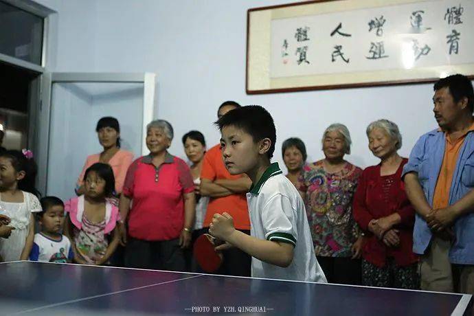 【168sports】真不简单！这个村人人会打乒乓球！被授予“乒乓球特色村”