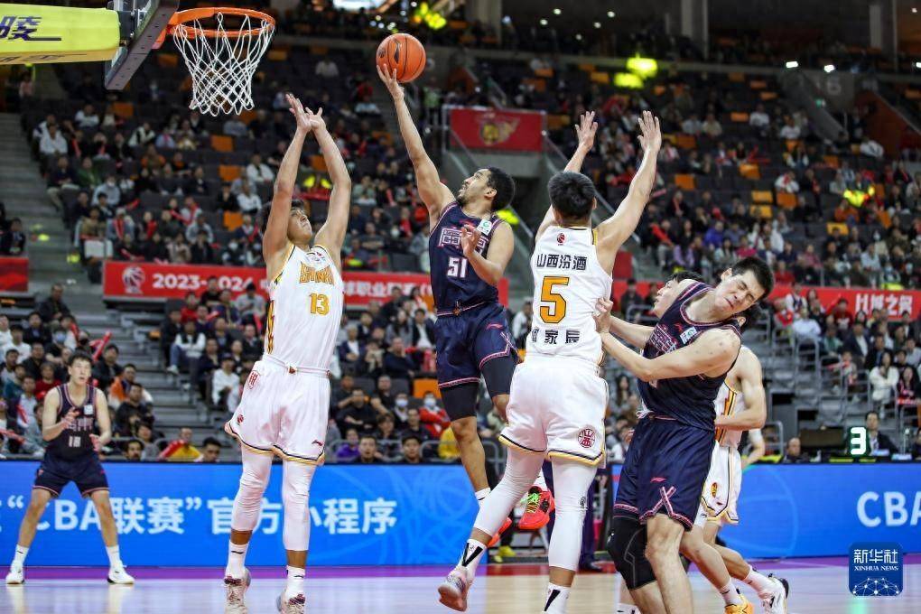 【168sports】篮球——CBA常规赛：广东华南虎胜山西汾酒