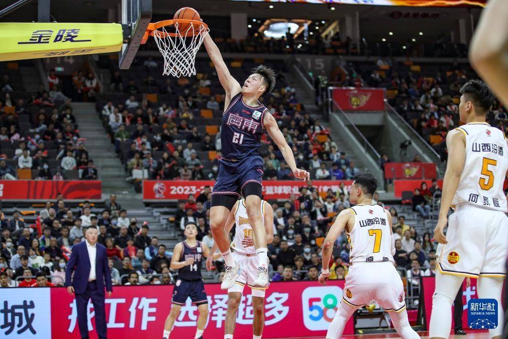 【168sports】篮球——CBA常规赛：广东华南虎胜山西汾酒