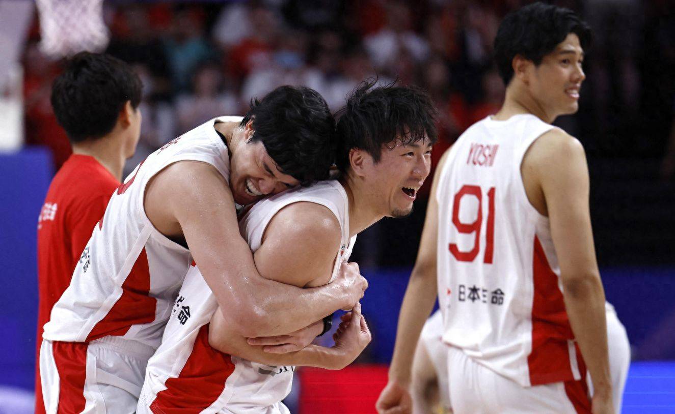 【168sports】中国男篮惨败日本半月后，姚明给出七字回应，球迷不满