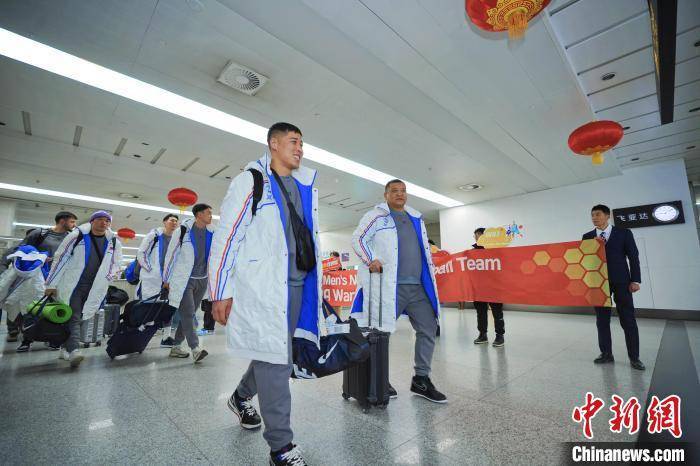 【168sports】男篮亚洲杯预选赛战火将燃 蒙古国男篮抵达西安