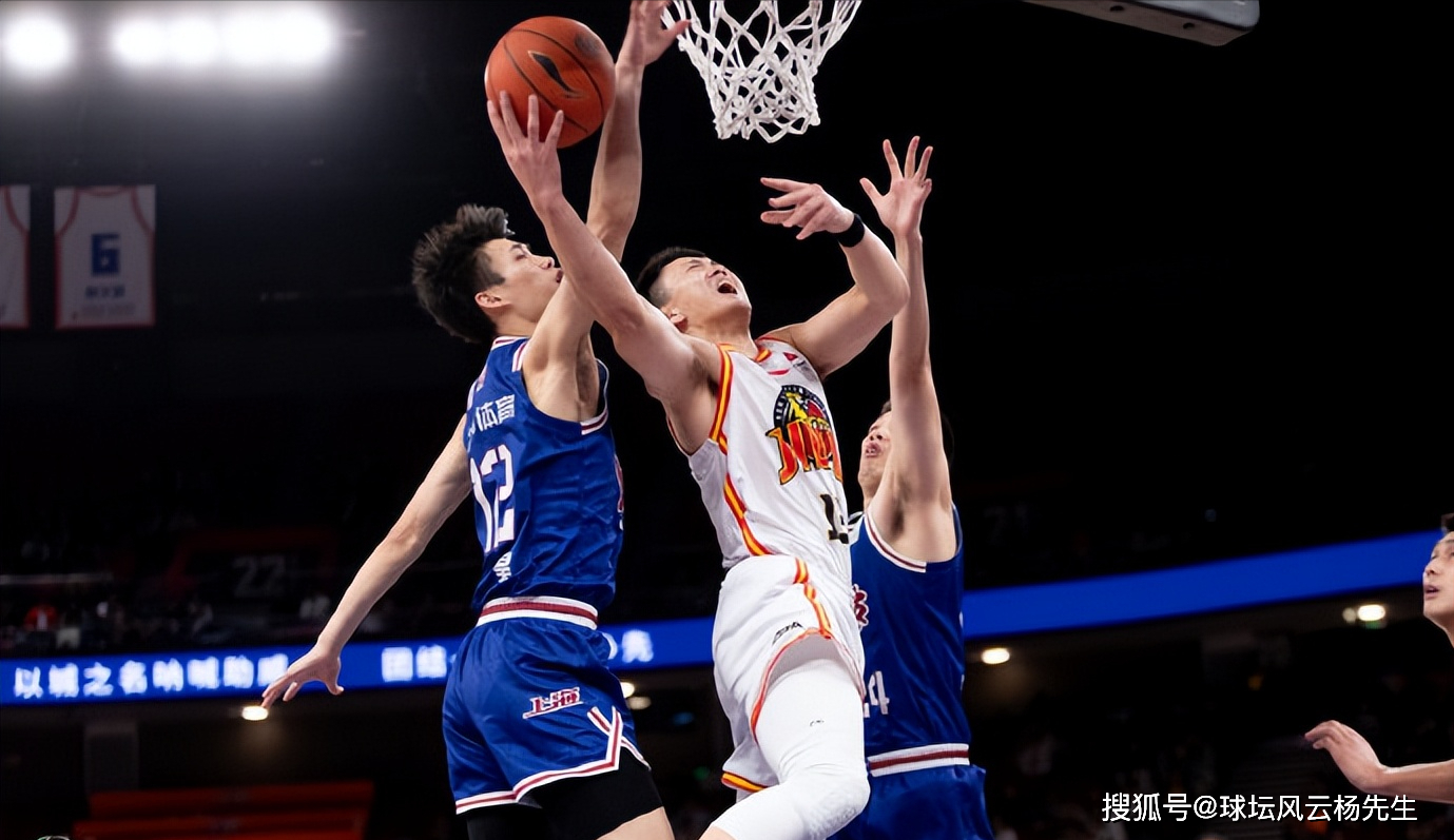 【168sports】上海男篮遭遇吉林男篮逆袭，惨遭一波连败