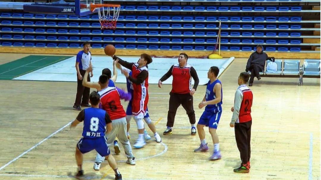 【168sports】乌苏市篮球邀请赛精彩纷呈
