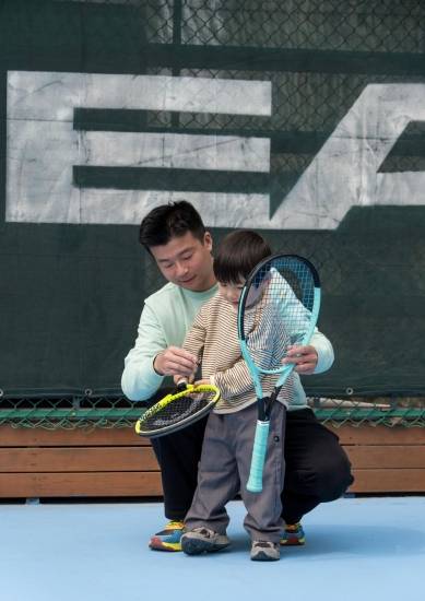 【168sports】超新星网球冠军赛启动