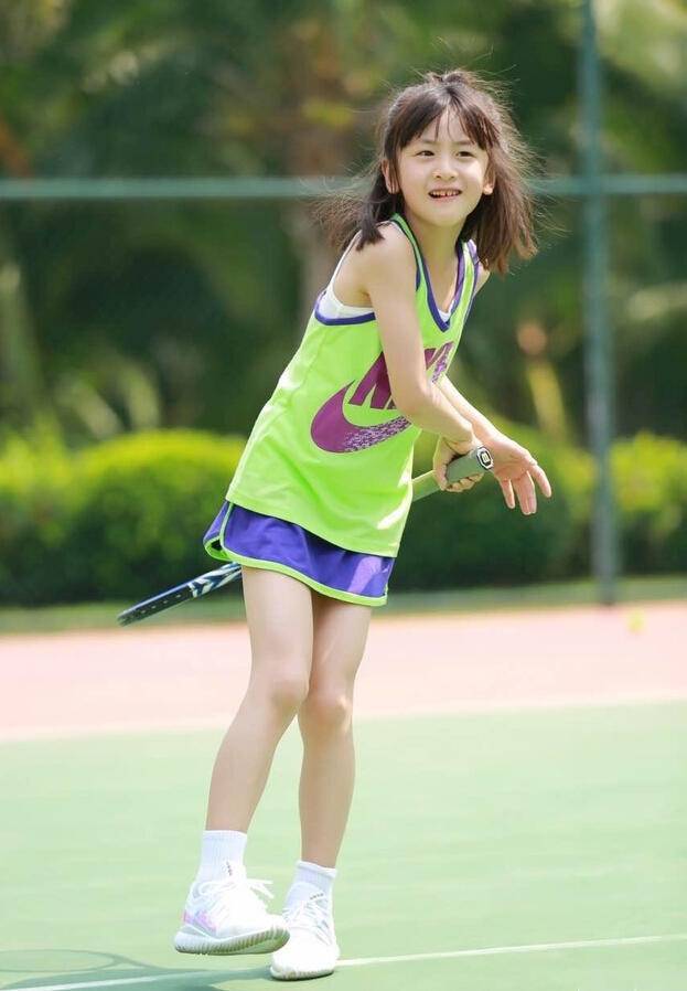 【168sports】国内再掀网球热！中国足球名宿为何扎堆送孩子打网球？
