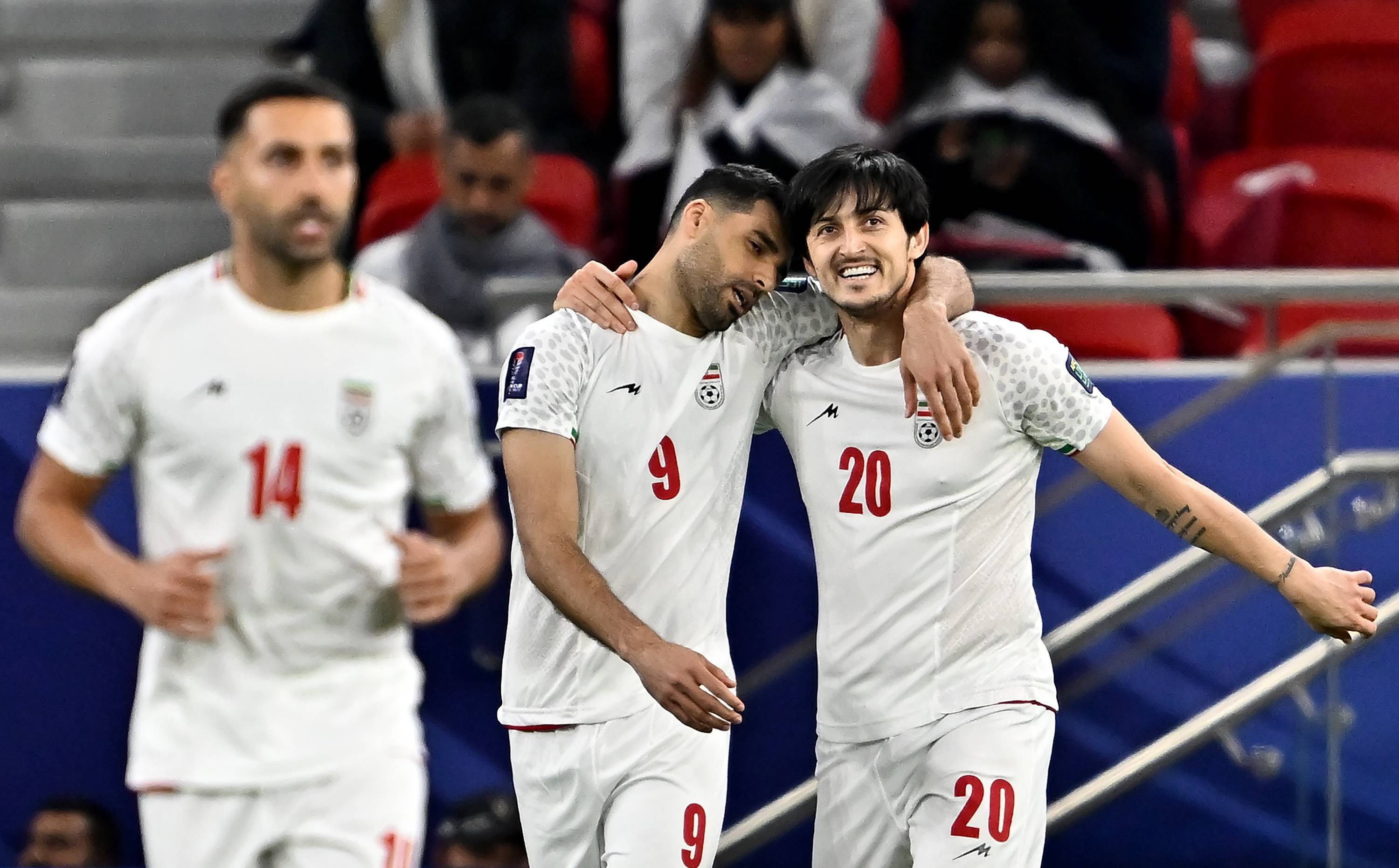 【168sports】足球——亚洲杯：卡塔尔晋级决赛