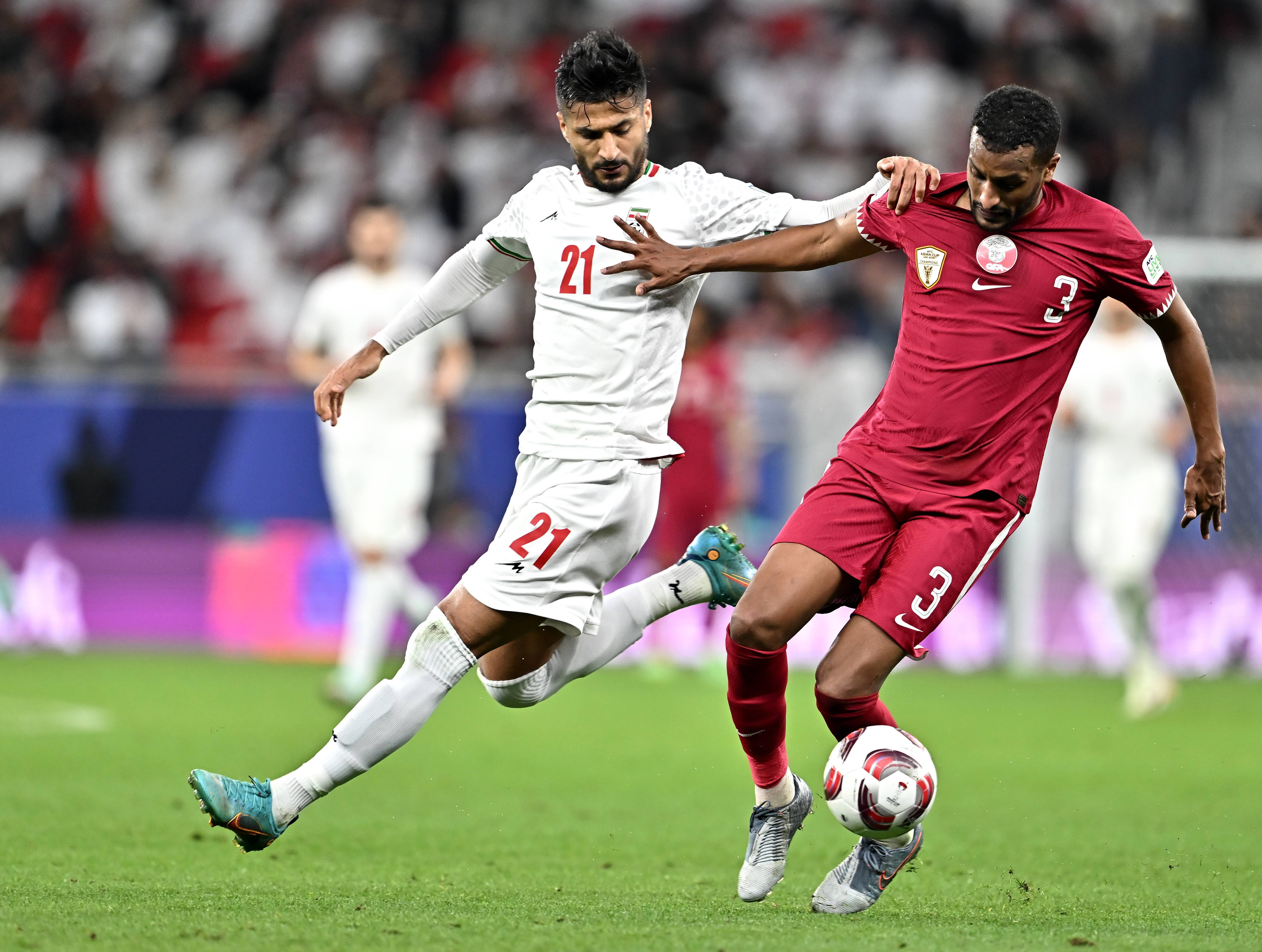 【168sports】足球——亚洲杯：卡塔尔晋级决赛