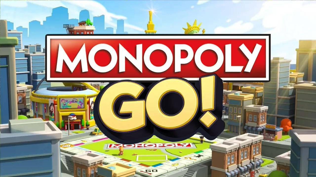 【168sports】3月《Monopoly GO!》超《王者荣耀》重回全球手游畅销榜榜首