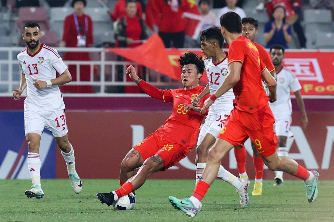 【168sports】总结中国国奥队U23亚洲杯之旅：精神面貌值得肯定，11打10输日本最“伤”