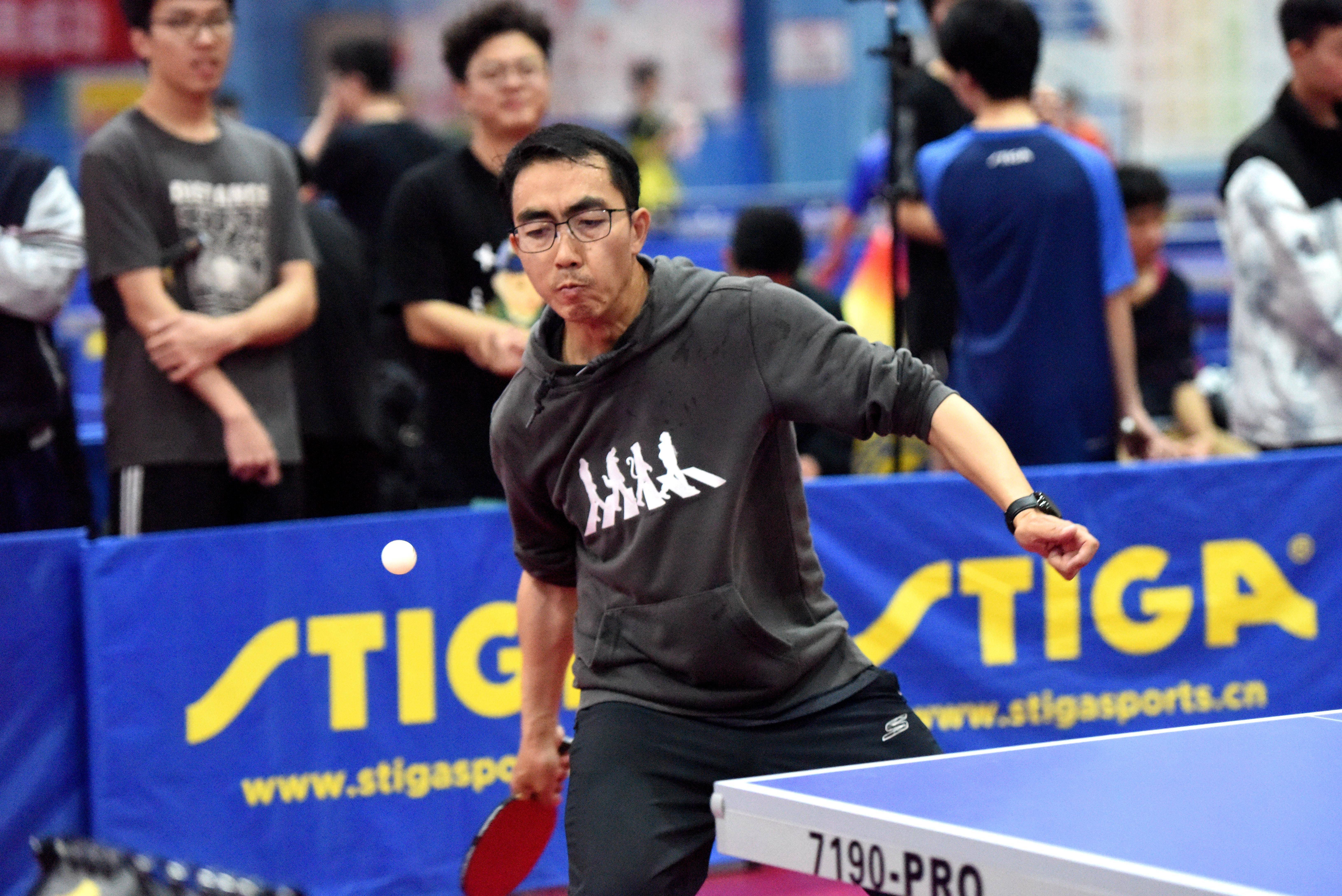 【168sports】桂林市第二十二届乒乓球比赛落幕