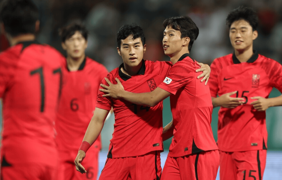 【168sports】4-2！13-12！亚洲杯4强诞生2席，韩国耻辱爆冷，卡塔尔出局
