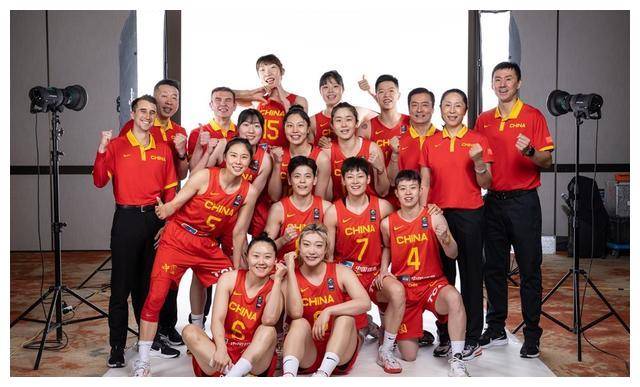 【168sports】中国女篮胜出奥运资格赛，大胜新西兰女篮