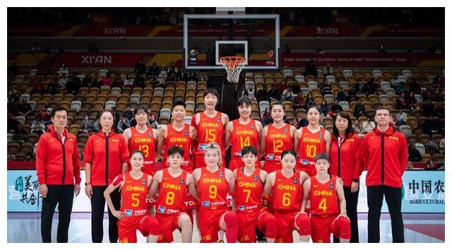 【168sports】中国女篮奥运出线喜从天降，法国女篮欢庆过早！