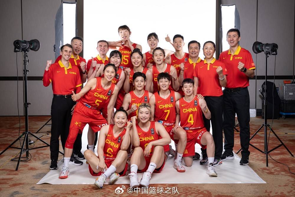 【168sports】奥运资格赛开门红！中国女篮大胜新西兰女篮