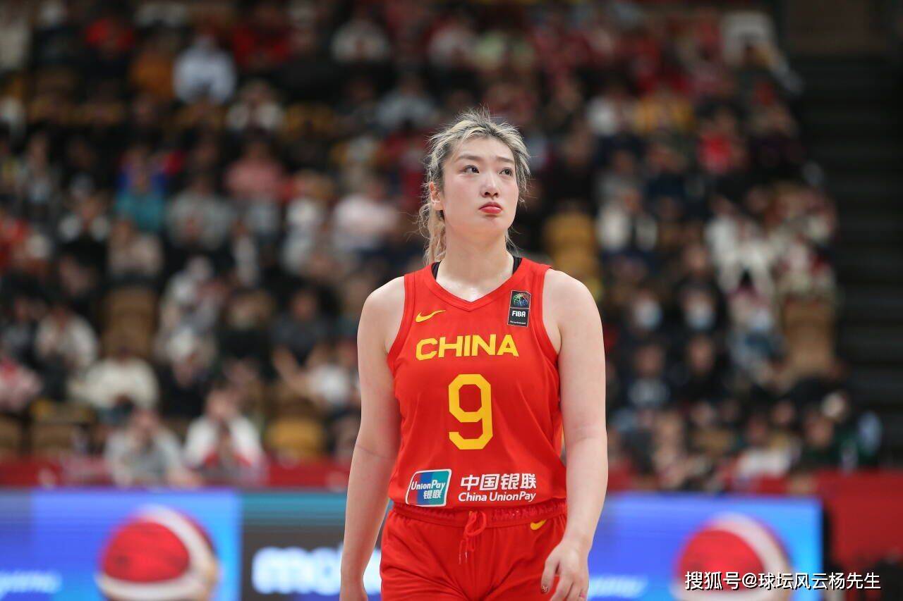 【168sports】中国女篮遭遇惨败，不敌法国女篮，李梦21分难救主