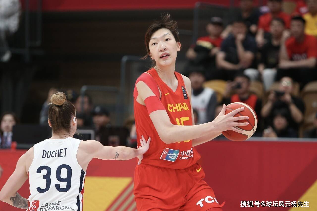 【168sports】中国女篮遭遇惨败，不敌法国女篮，李梦21分难救主