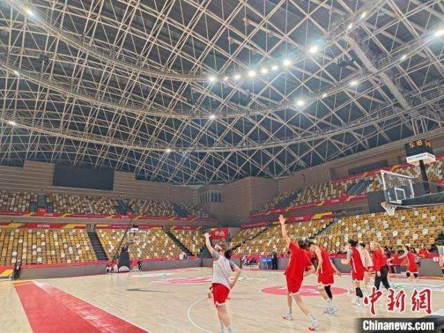 【168sports】奥运女篮资格赛中国赛区大战在即 中国女篮公布12人名单