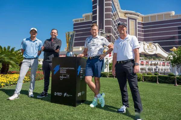 【168sports】高尔夫亚巡国际系列赛登陆中国澳门
