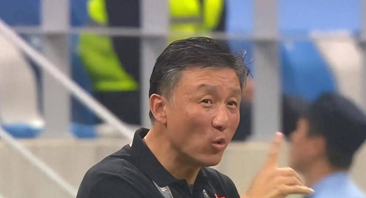 【168sports】从质疑到正名！成耀东U23亚洲杯大放异彩，教练生涯再攀高峰！