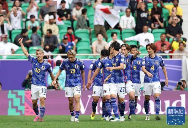 【168sports】亚洲杯｜日本队晋级八强