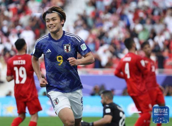 【168sports】亚洲杯｜日本队晋级八强