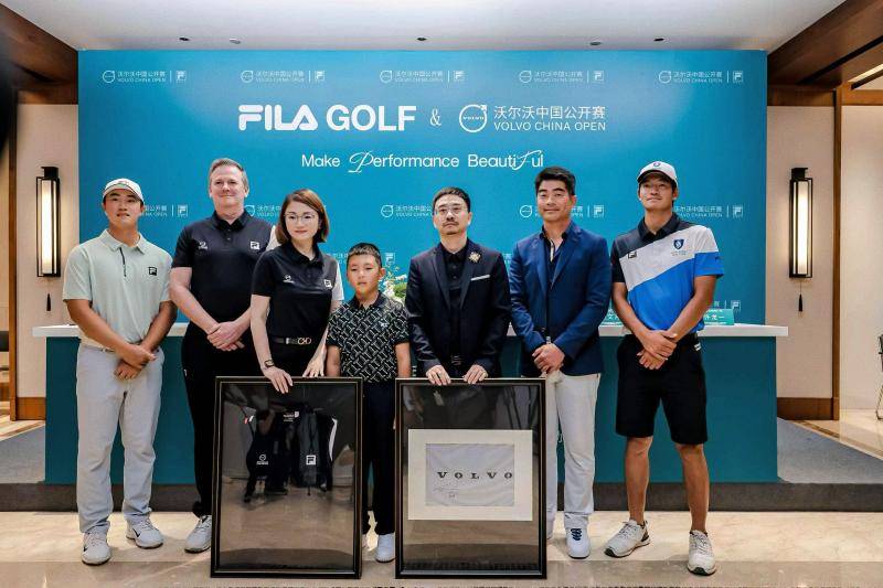 【168sports】第29届沃尔沃中国高尔夫球公开赛2日正式开赛