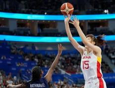 篮球赛事直播预告：女篮背靠背半决赛战日本，韩国能进八强吗？