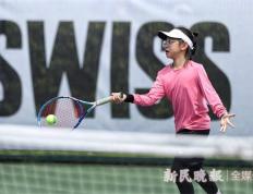 【168sports】旗忠响起“网球交响曲”！第二届上海市业余网球公开赛开幕
