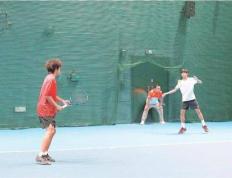【168sports】两网球小将勇夺全国冠军