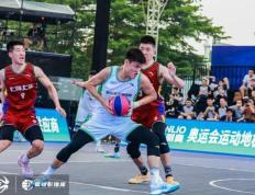 168sports-重庆黔江峡谷城队锁定超三季后赛名额