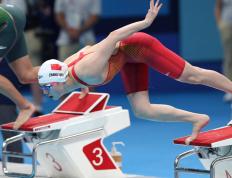 168sports-93天拿到12个世界冠军，张雨霏却遗憾落选2023年度最佳游泳运动员