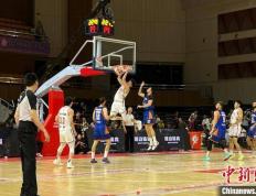 168sports-中欧篮球冠军杯开赛 中国和塞尔维亚顶级联赛球队展开对决