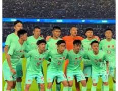 168sports-喜提两连胜！中国男足亚运队4-0大胜缅甸，成功锁定淘汰赛席位