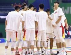 世界杯不敌南苏丹，中国男篮小组赛二连败