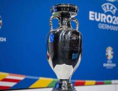 168sports-2024欧洲杯完整赛程：揭幕战德国对阵苏格兰 7月14日决赛