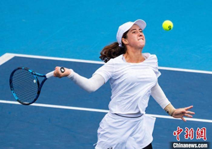 2023香港网球公开赛开赛