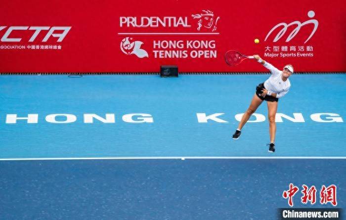 2023香港网球公开赛开赛