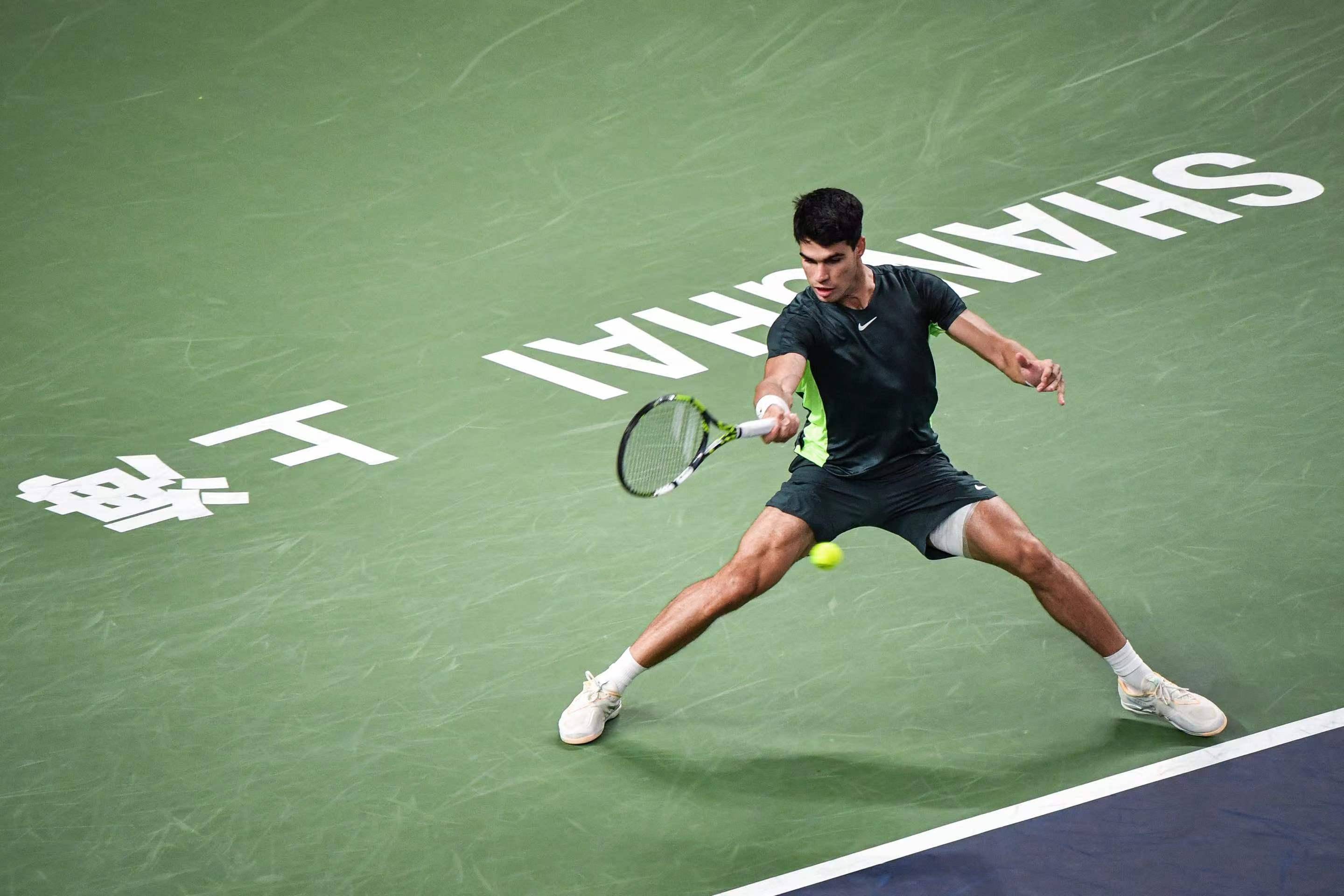 【ATP上海大师赛】回归的大师赛见证历史，告别的时代，也是全新的时代